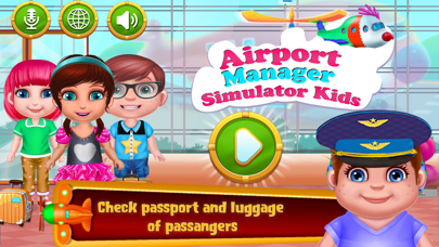 Airport Manager Simulator For Kids screenshot 4