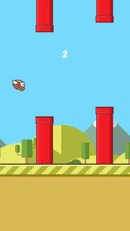 Game screenshot Flappy Blow apk
