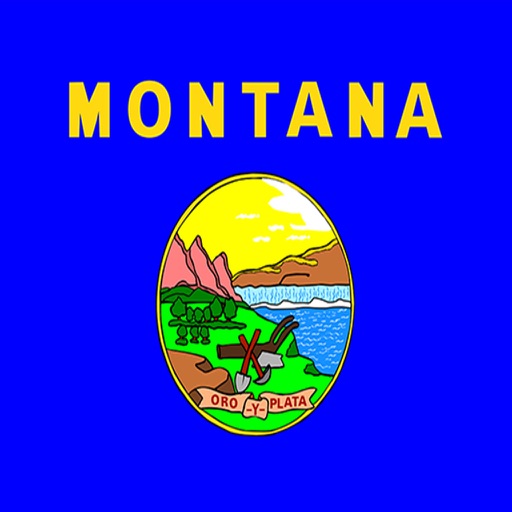 Montana Stickers for iMessage