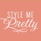 Everything you love about Style Me Pretty is now on the iPhone