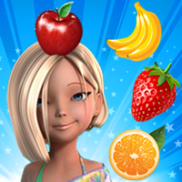 Fruit Candy Puzzle Kids games and games for girls