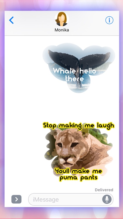 Animal Puns