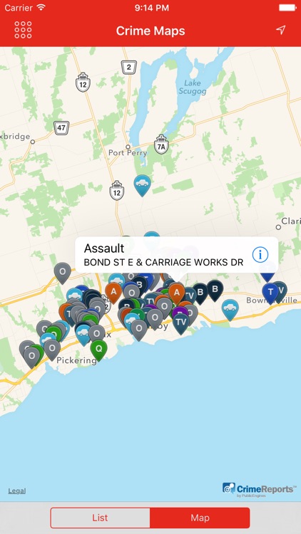 Durham Regional Police Service screenshot-3