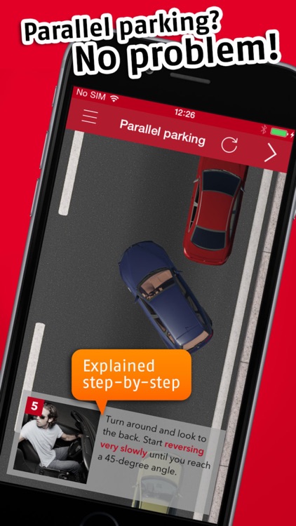 AutoPractice screenshot-3
