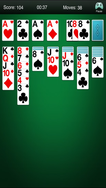 Solitaire@Free Puzzle Games screenshot-3