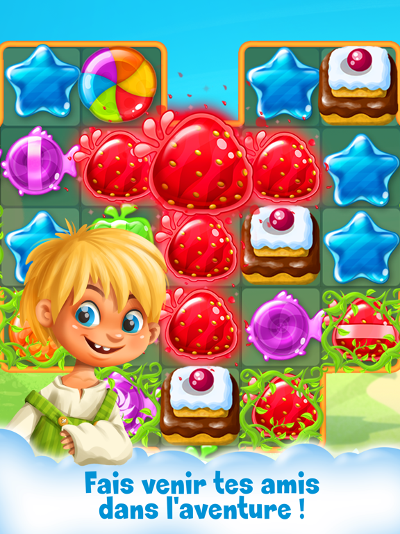 Screenshot #5 pour Bonbons à Gogo
