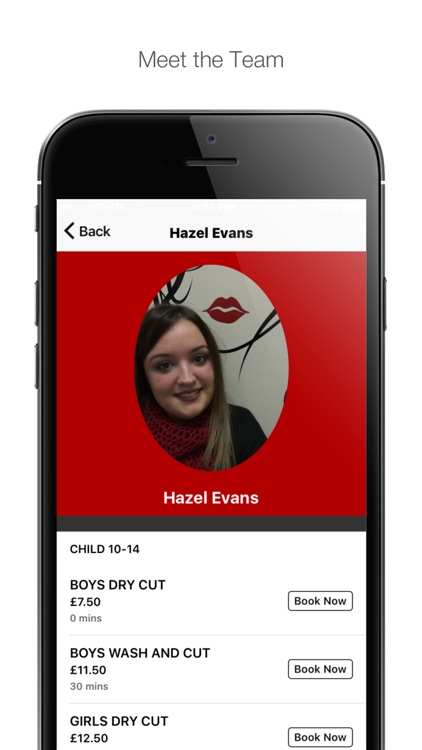 Creative Hair & Beauty