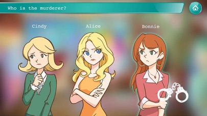 Screenshot #3 pour Dr. Benny's Forensic Science Game