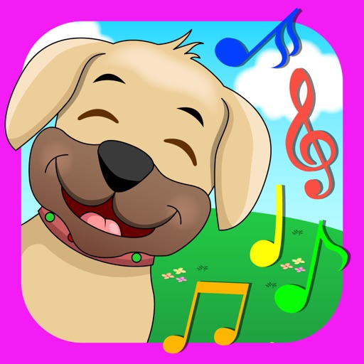 Tots Nursery Rhymes Lite HD by Kids 1st TV icon