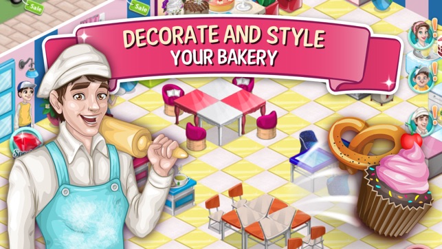 Bakery Town(圖4)-速報App