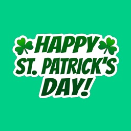 Irish Sticker Pack For St. Patrick's Day