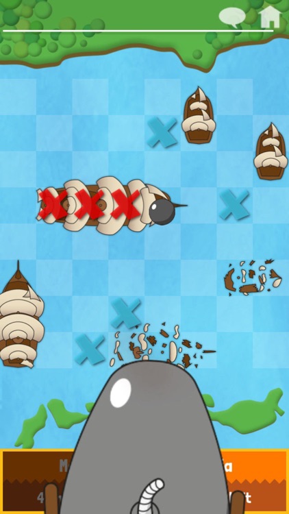 Sea Battle Multiplayer - Play online with friends screenshot-3