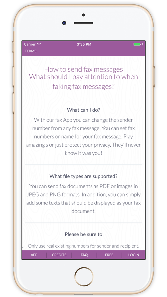 #2. Private Fax - Send Fax Documents (iOS) 由: Blacktelio OÜ