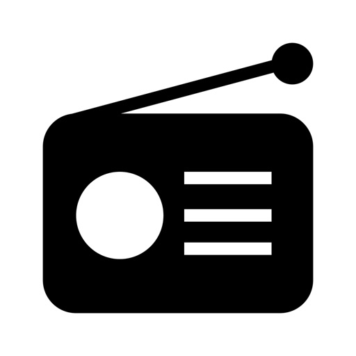 iRadio - Free Mp3 Music Stream & Radio Player icon