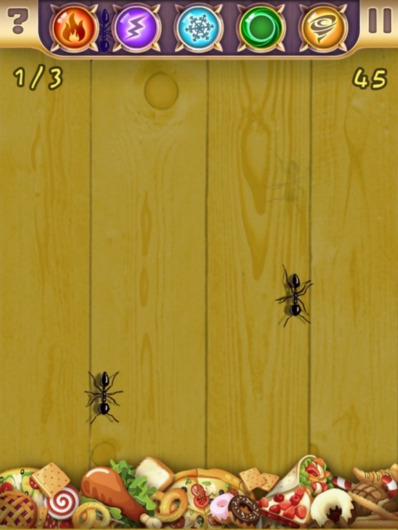 Funny Tap - Kill Ants Puzzle screenshot 3