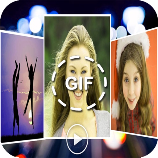 Gif Slideshow Maker из фотографий