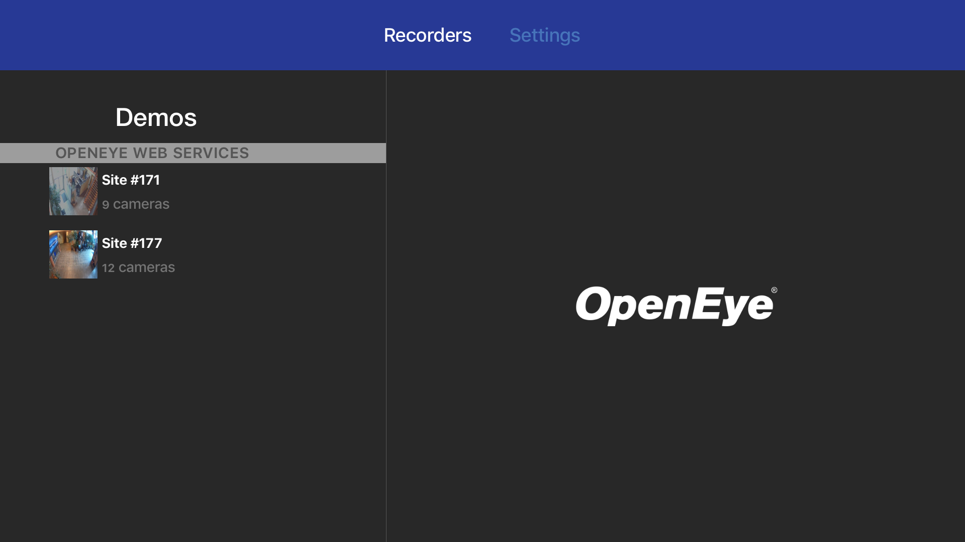 OpenEye Mobile