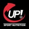 Up Sport Nutrition agora estará sempre pertinho de você