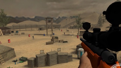 Marine Sniper 3D: Advanced Assassin Shooter screenshot 3