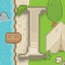 Stranded on a desert island, you must use any means possible to survive