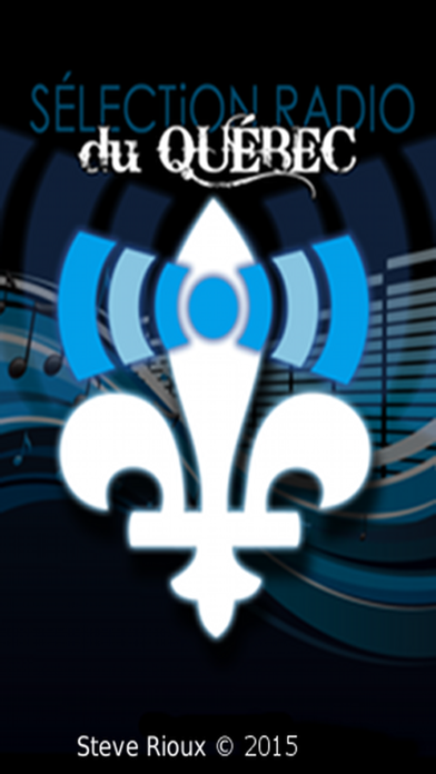 Screenshot #1 pour Sélection Radio du Québec
