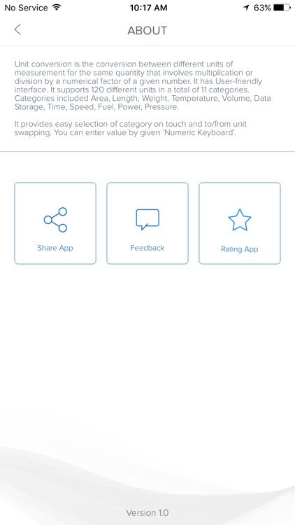 Easy Units Converter screenshot-4