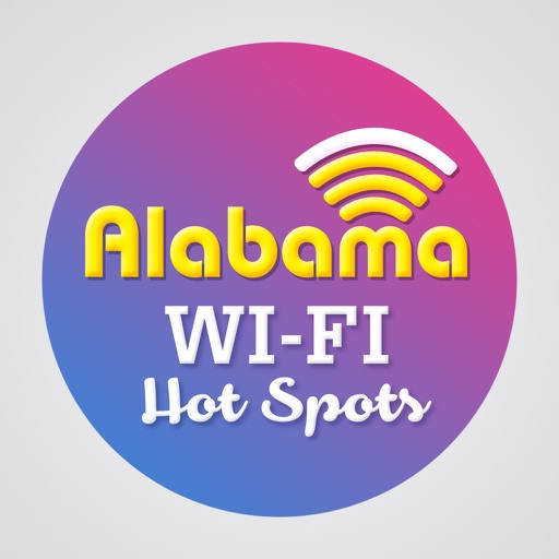 Alabama WiFi Hotspots icon