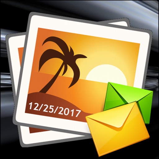 Photo2Go - Instant Photo and Email icon