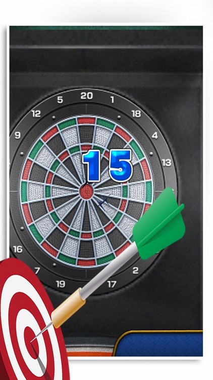 Swipe Darts Winner