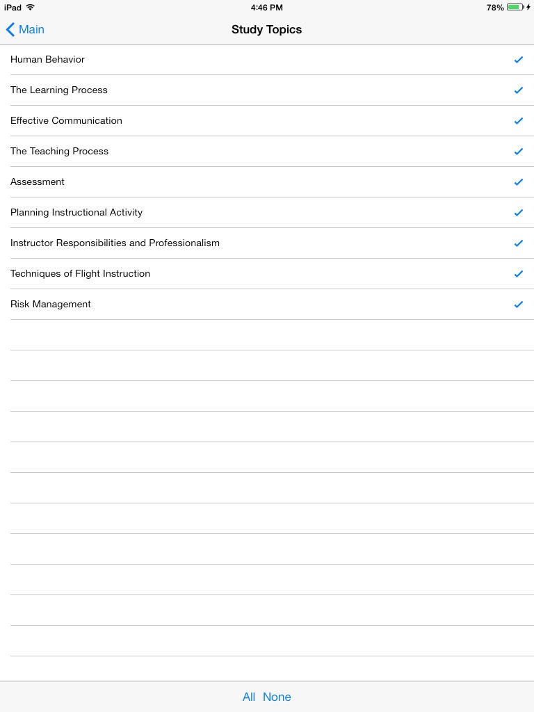 iPad screenshot