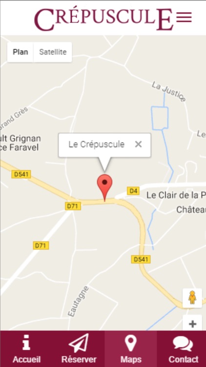 Le Crépuscule screenshot-3