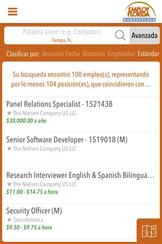 Employ Florida Mobile screenshot 2
