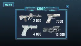 Game screenshot Snow Gun Weapon Simulator hack
