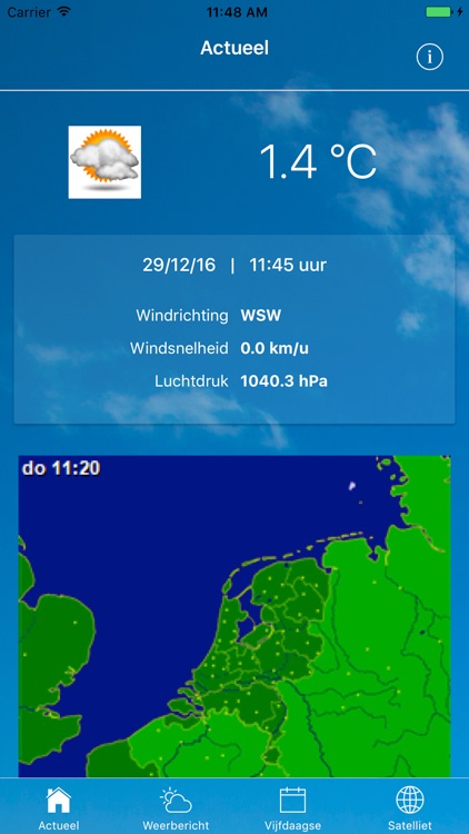 Meteo Gelderland