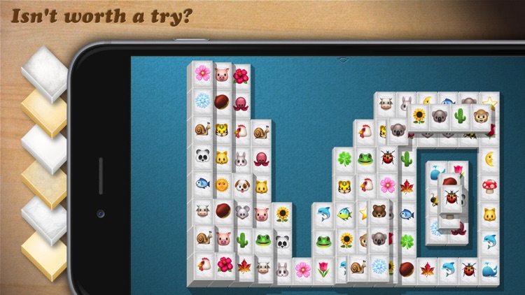 Mahjong Solo+ screenshot-4