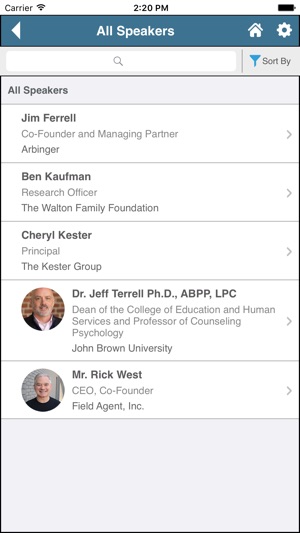 Connect the Community Summit(圖5)-速報App