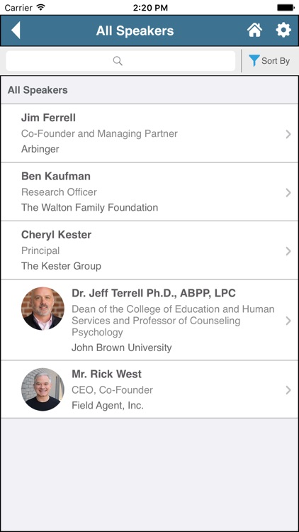 Connect the Community Summit screenshot-4