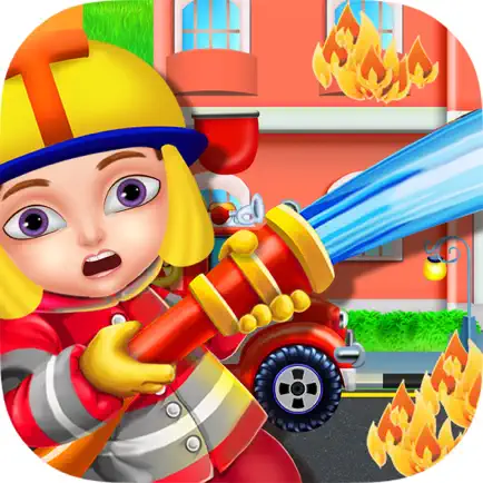 Пожарным Пожарно спасательные игра для детей Читы