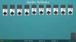Game screenshot Spider Solitaire Swift mod apk