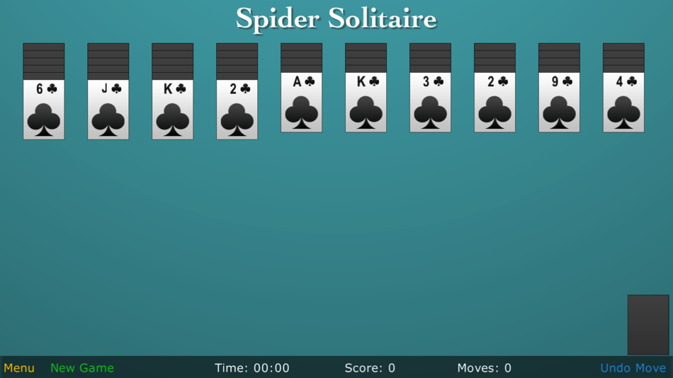 Spider Solitaire Swift - 1.1.0 - (iOS)