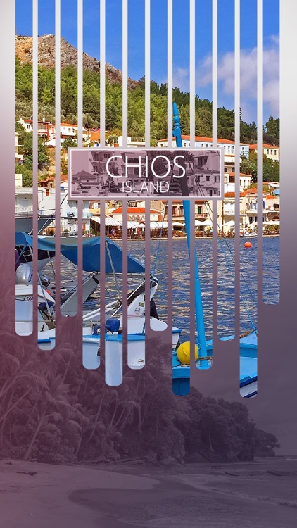 Chios Island Travel Guide