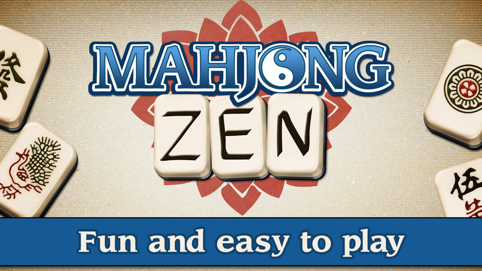 Mahjong Zen: Classic Chinese Board Game - 1.0.6 - (iOS)
