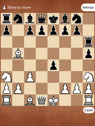 Pocket Chess - náhled