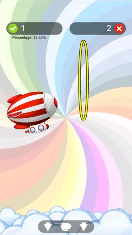 Game screenshot Clumsy Blimp hack