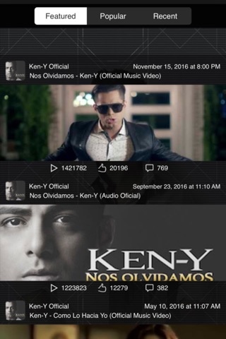 KEN-Y screenshot 3