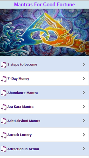Mantras for Good Fortune