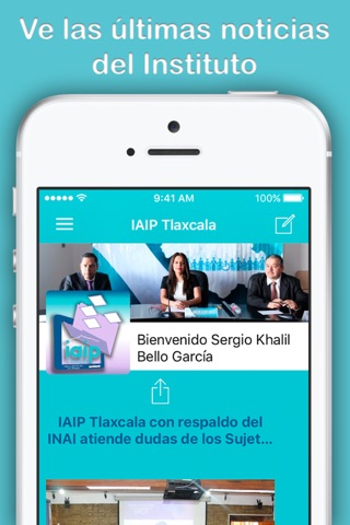 AppDAI Tlaxcala screenshot 3