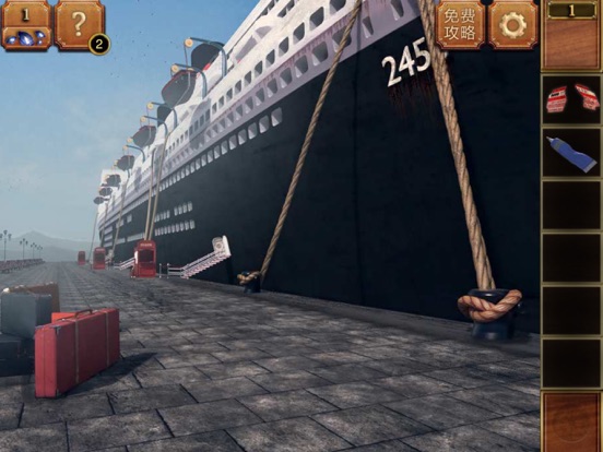 密室逃脱：逃出泰坦尼克号