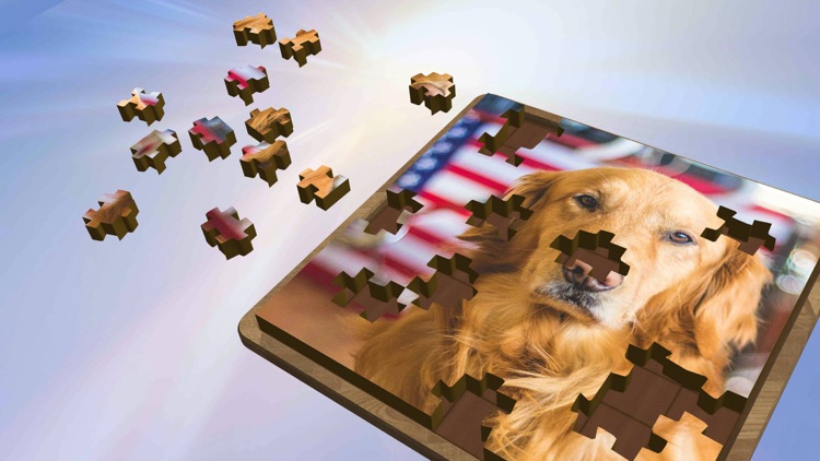 Super Jigsaws Dogs