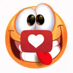 Love Talk - Share Emojis That Say Your Message App Positive Reviews